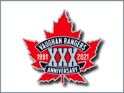 Vaughan Rangers Memorial Select Tournament Logo